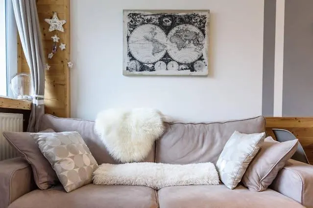 Les Lauzes - Freeloc Immobilier Apartment Saint-Martin-de-Belleville France