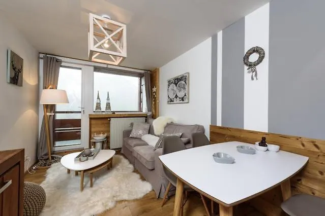 Les Lauzes - Freeloc Immobilier Apartment Saint-Martin-de-Belleville France