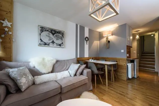 Les Lauzes - Freeloc Immobilier Apartment Saint-Martin-de-Belleville
