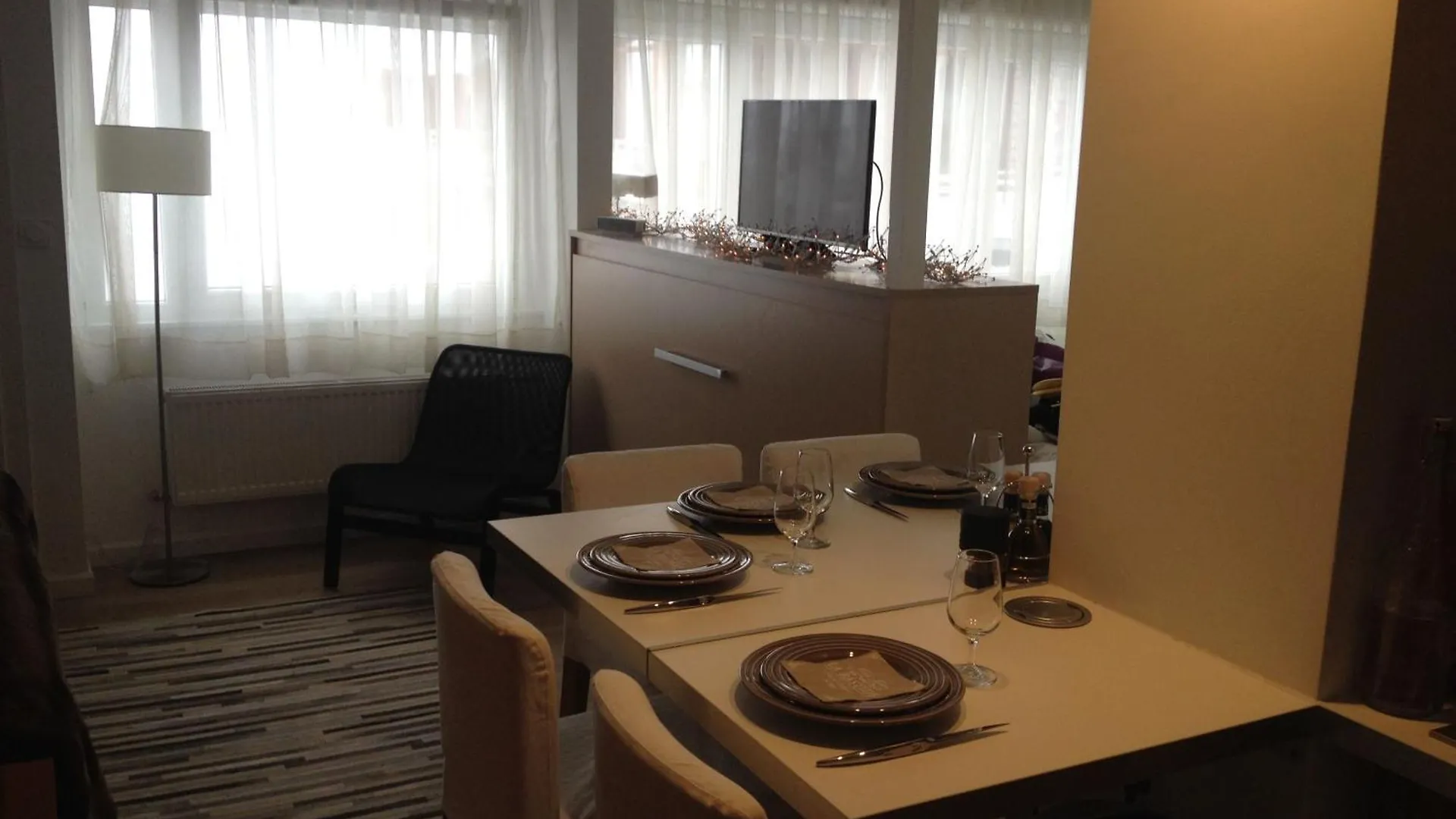 Les Lauzes - Freeloc Immobilier Apartment Saint-Martin-de-Belleville France