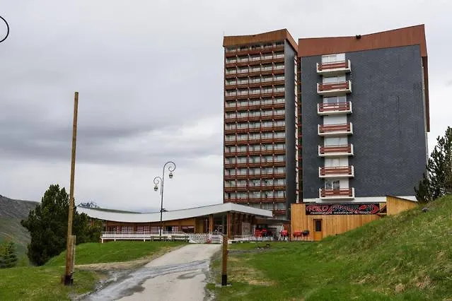 Les Lauzes - Freeloc Immobilier Apartment Saint-Martin-de-Belleville