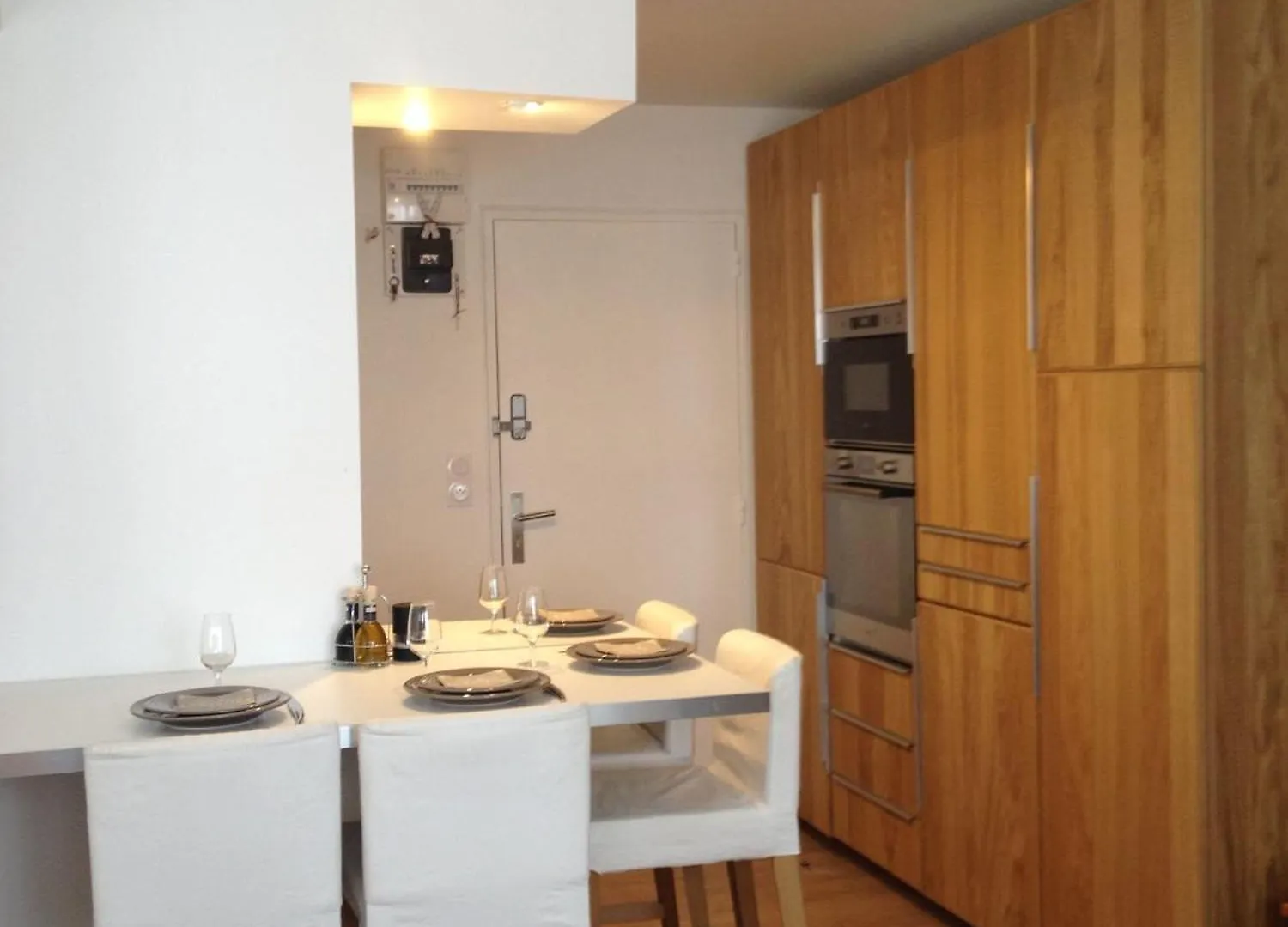 Les Lauzes - Freeloc Immobilier Apartment Saint-Martin-de-Belleville