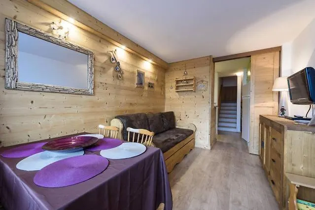 Les Lauzes - Freeloc Immobilier Apartment Saint-Martin-de-Belleville 0*,
