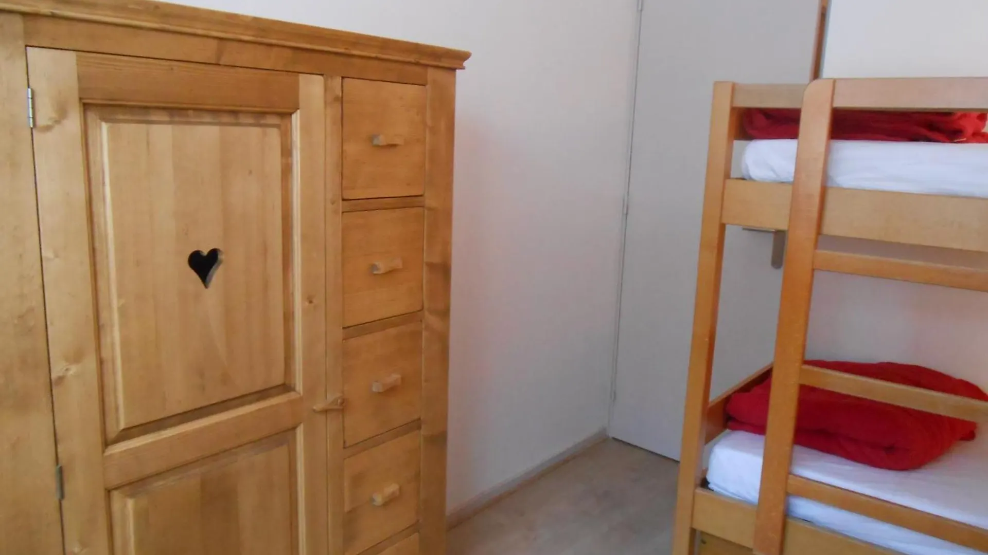 Les Lauzes - Freeloc Immobilier Apartment Saint-Martin-de-Belleville France
