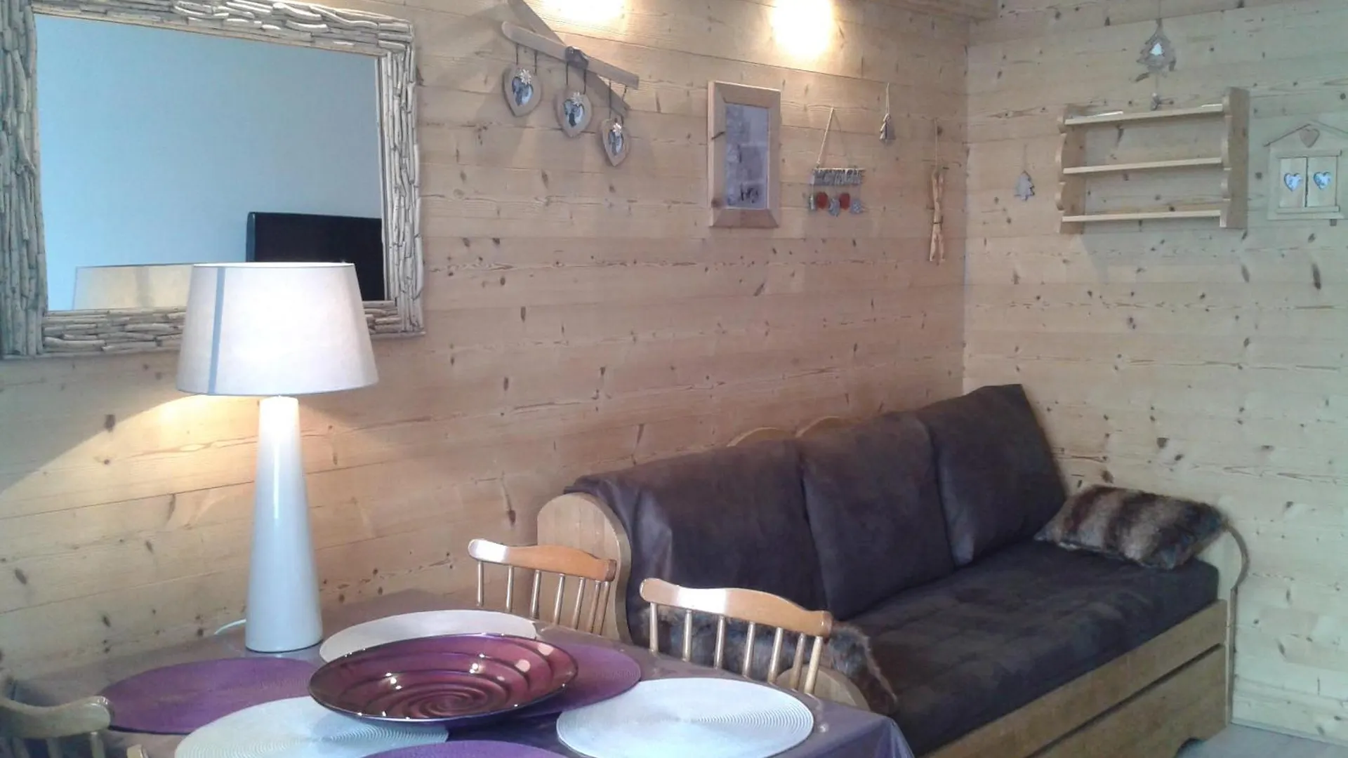 Les Lauzes - Freeloc Immobilier Apartment Saint-Martin-de-Belleville