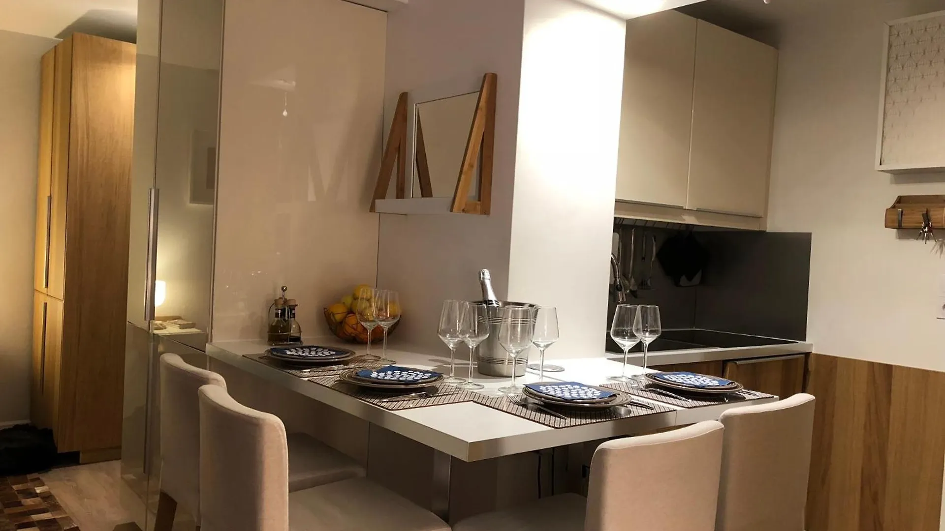 Les Lauzes - Freeloc Immobilier Apartment Saint-Martin-de-Belleville