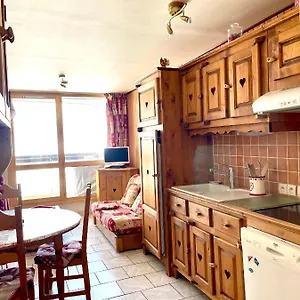  Appartement 35m2 Les Menuires Reberty 1850
